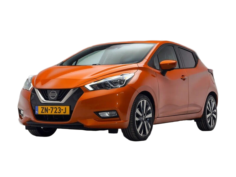 Nissan Micra occasion