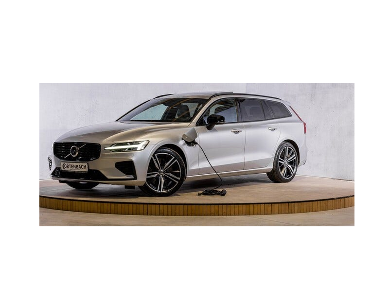 Volvo V60 occasion
