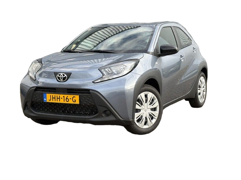 Toyota Aygo occasion