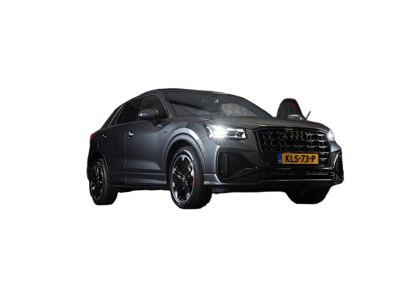 Audi Q2 occasion