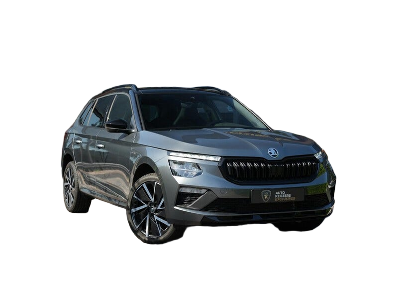 Skoda Kamiq occasion