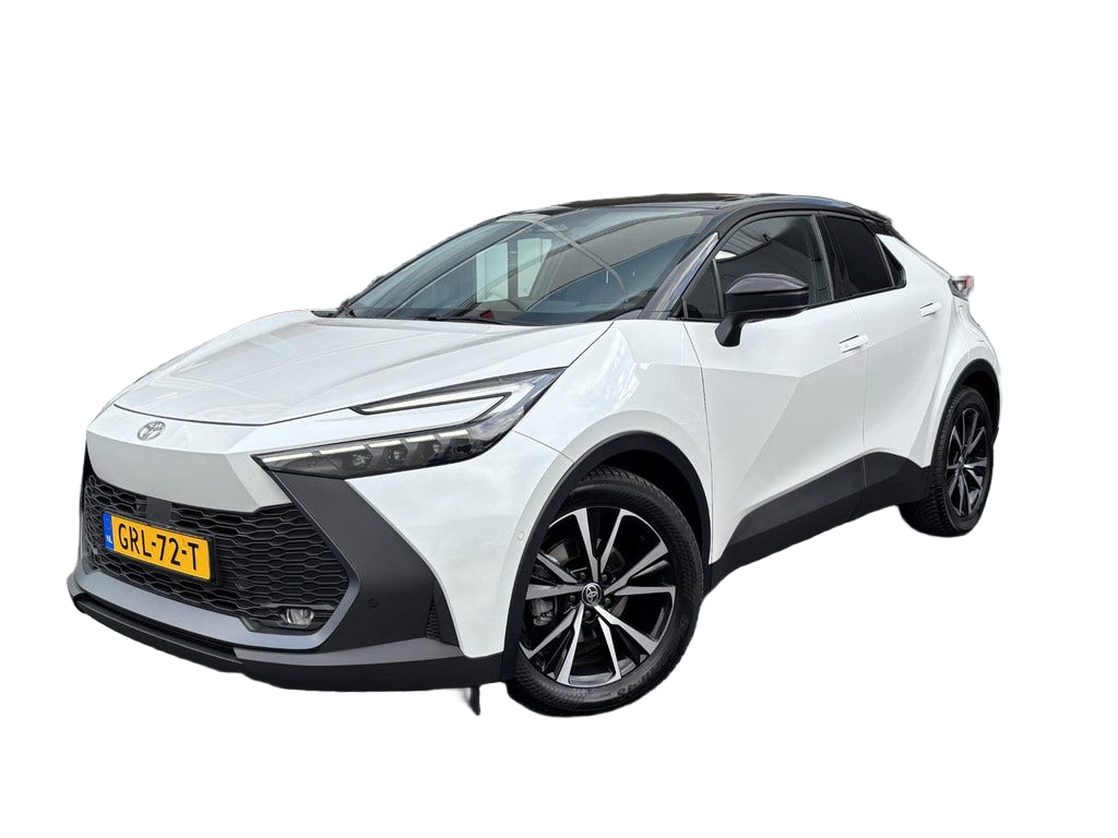 Toyota C HR occasion
