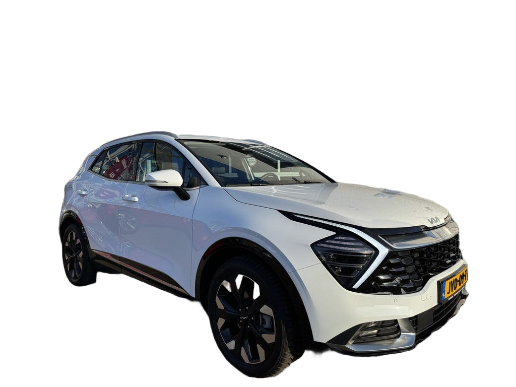 Kia Sportage occasion
