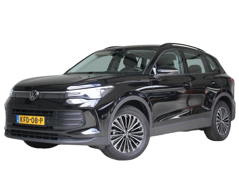 Volkswagen Tiguan occasion