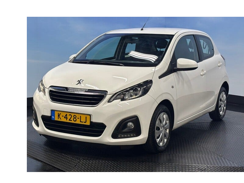 Peugeot 108 occasion