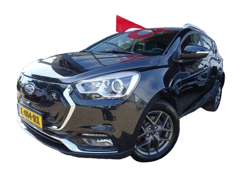 JAC iEV7S