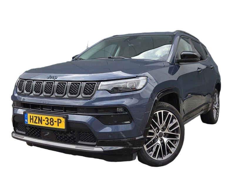Jeep Compass occasion