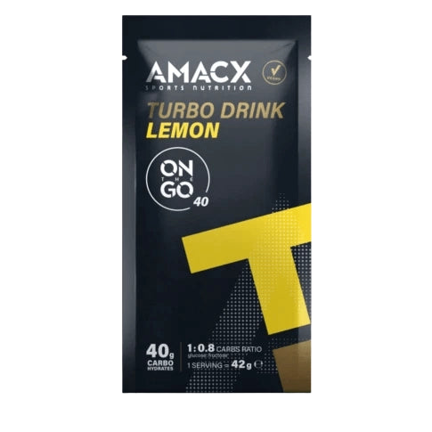 Amacx Turbo Drink (40g Carbs)