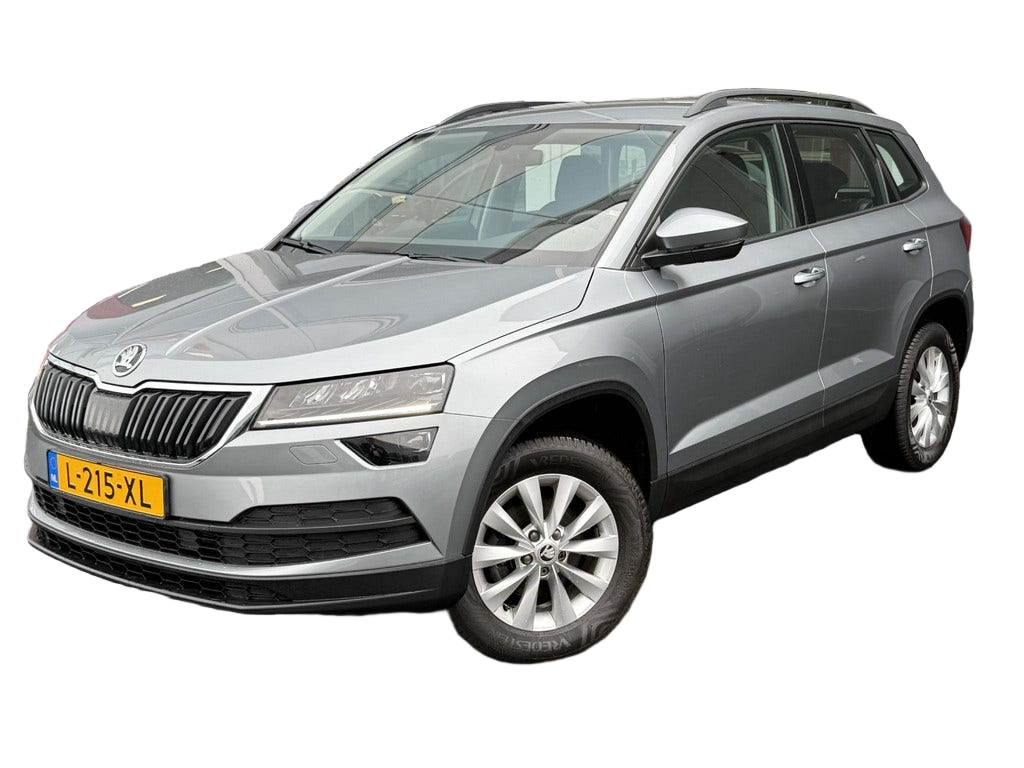 Skoda Karoq occasion