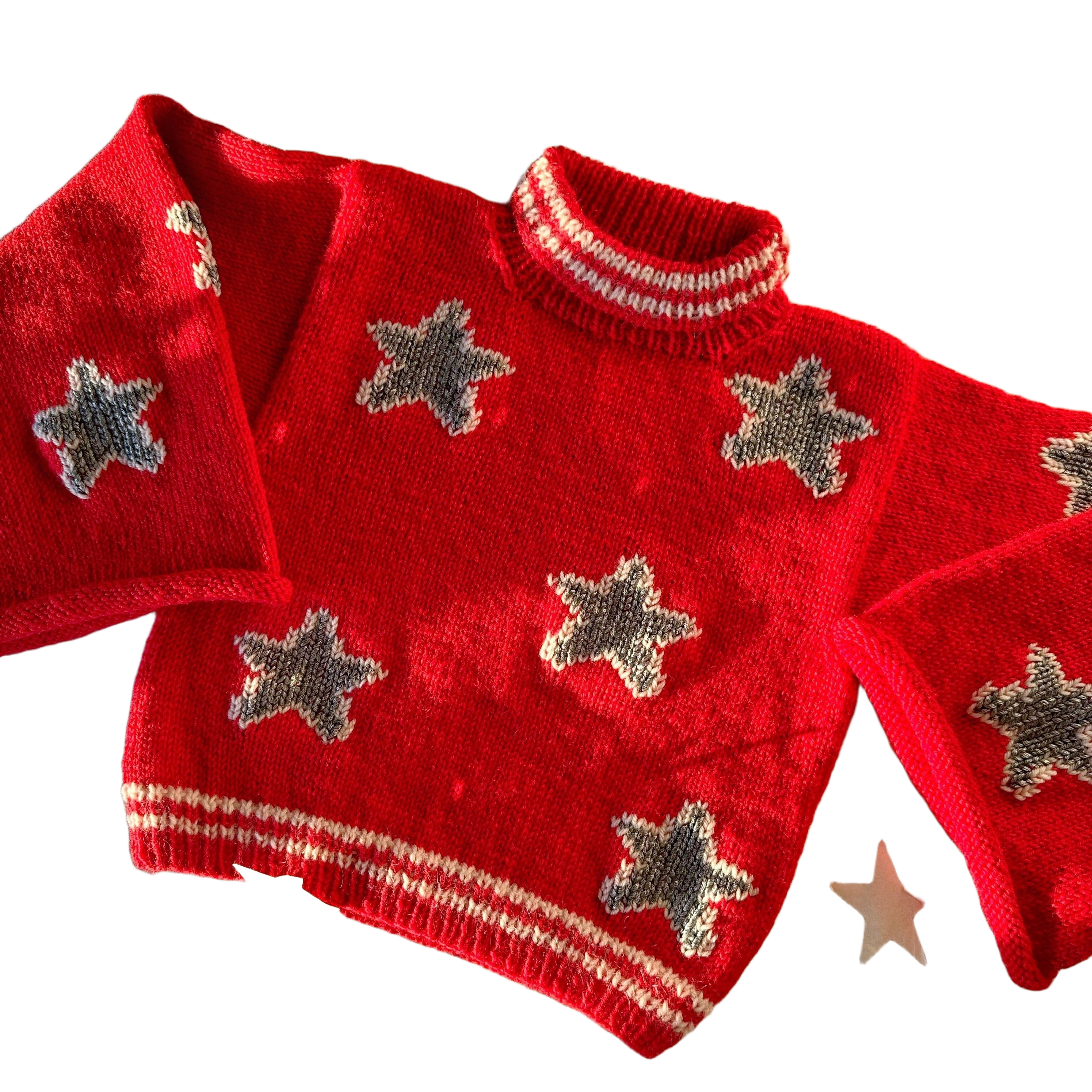 Stellar  Sweater