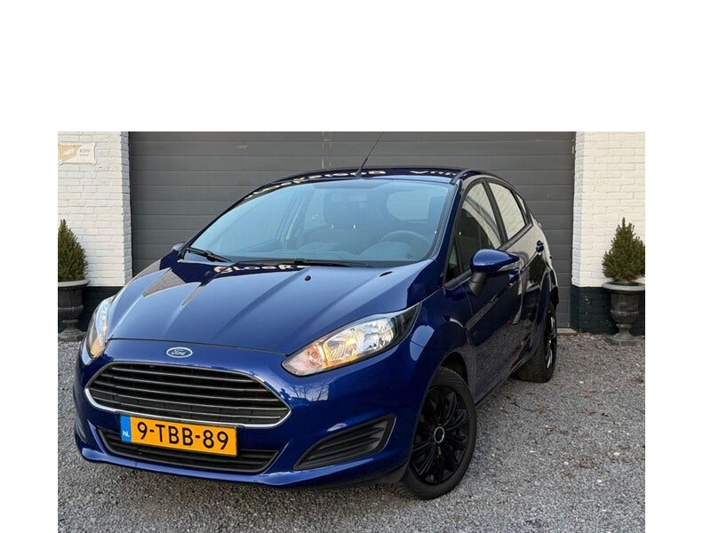 Ford Fiesta occasion