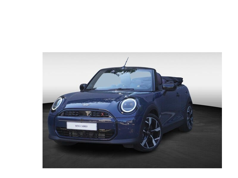 MINI Cooper S Cabrio occasion