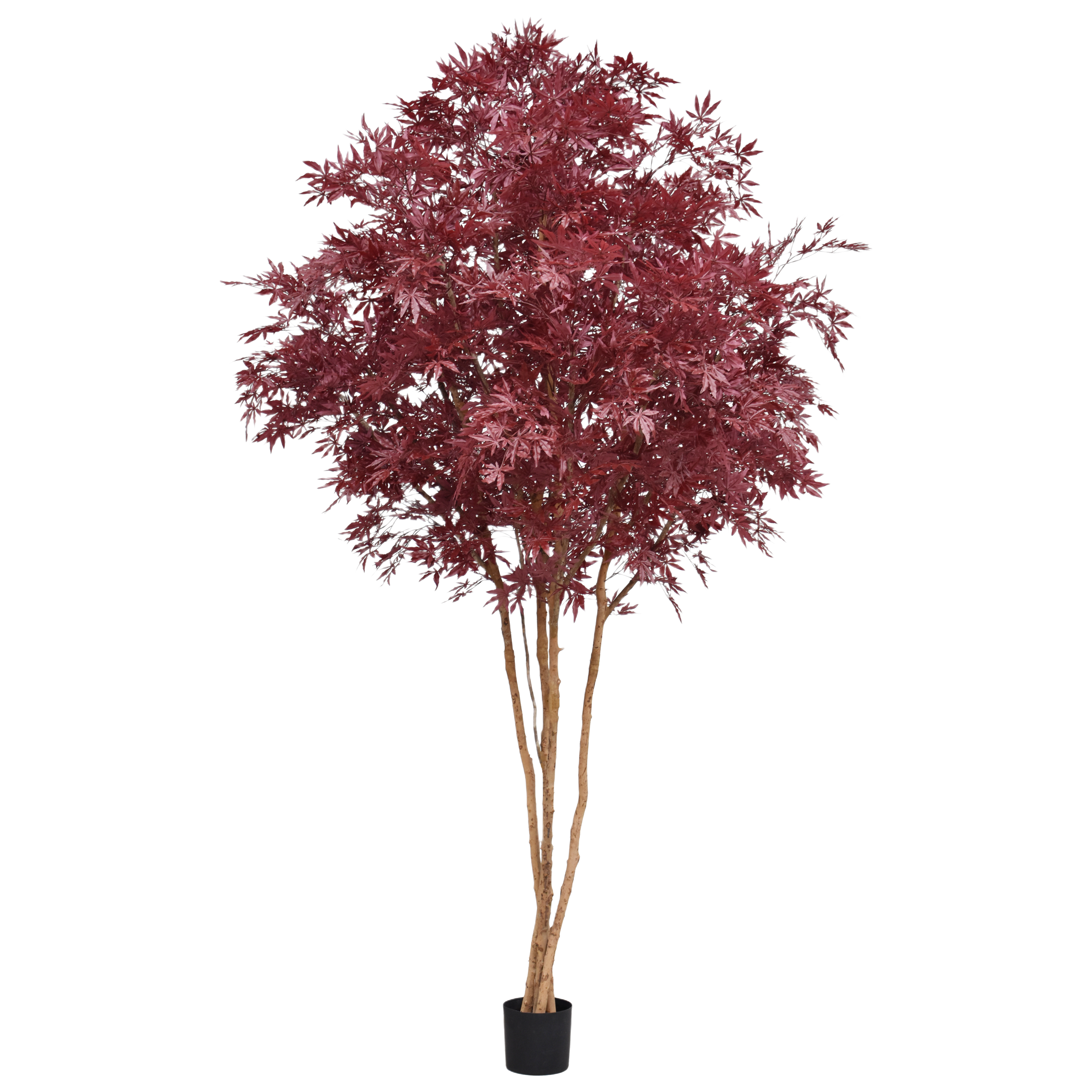 Japanse Acer Kunstboom Deluxe 325cm Burgundy