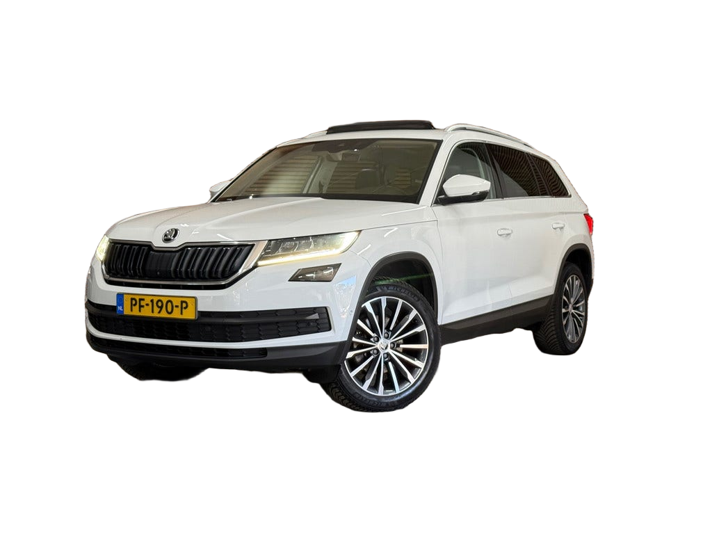Skoda Kodiaq occasion