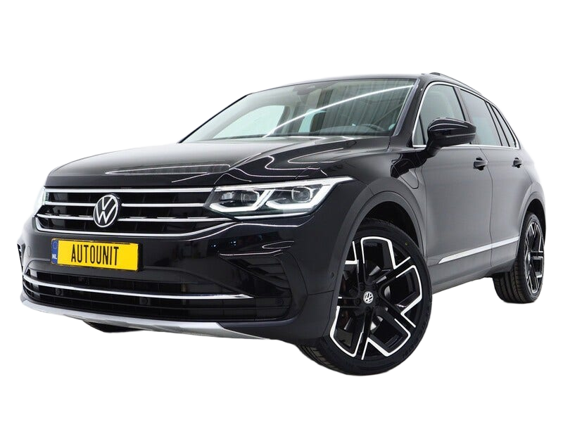 Volkswagen Tiguan occasion