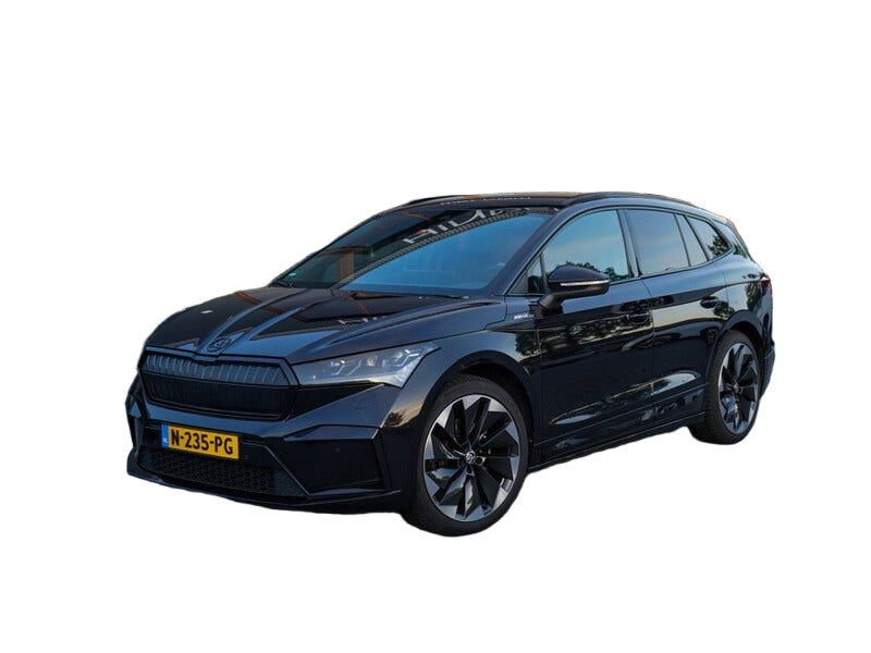 Skoda Enyaq iV occasion