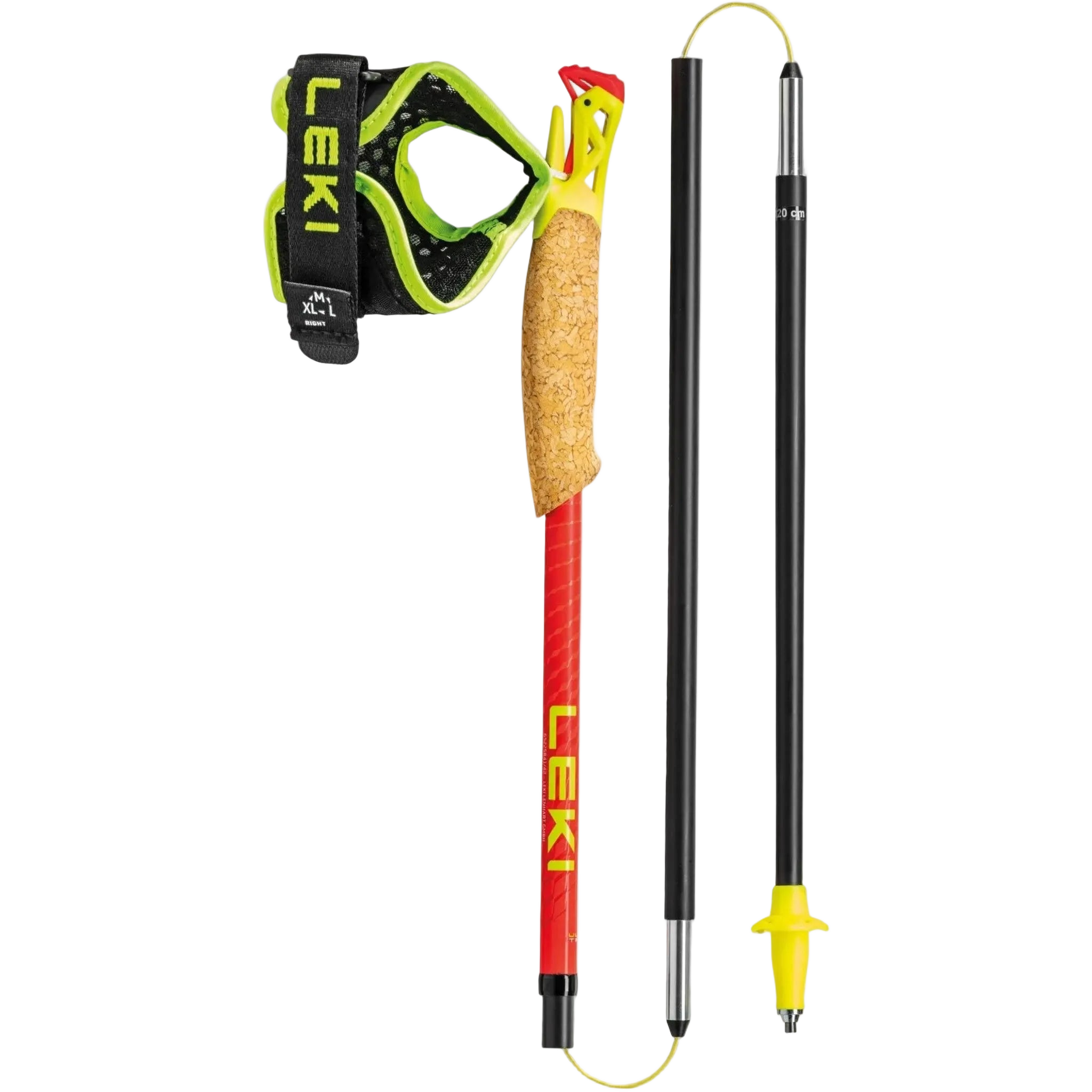 Leki Ultratrail FX.One SL Poles