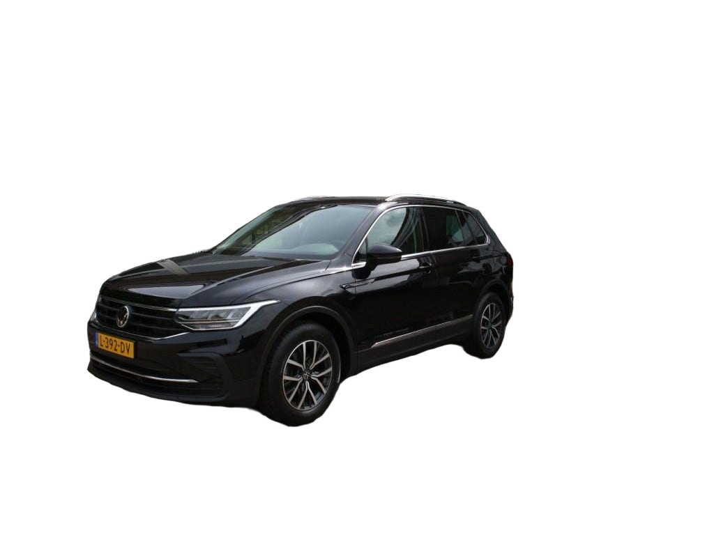 Volkswagen Tiguan occasion