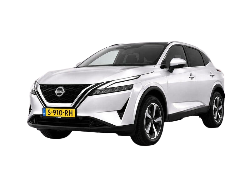 Nissan QASHQAI occasion