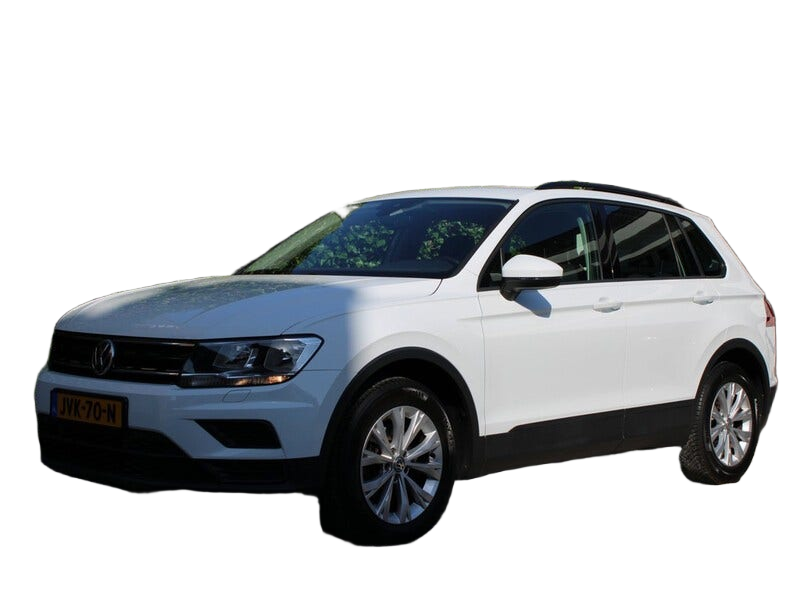 Volkswagen Tiguan occasion