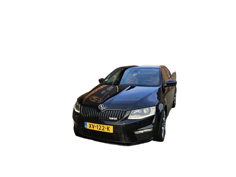 Skoda Octavia occasion