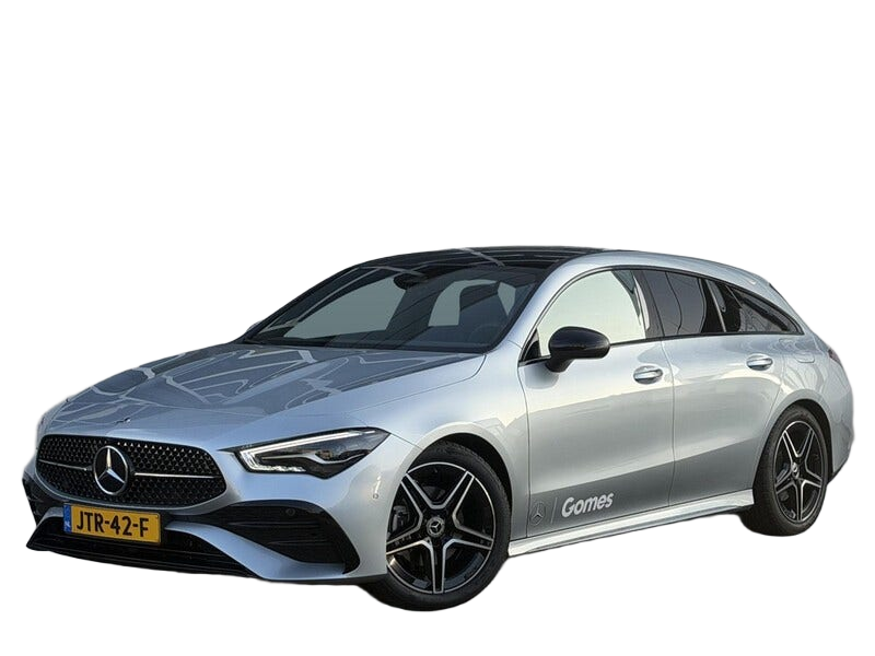 Mercedes Benz CLA occasion
