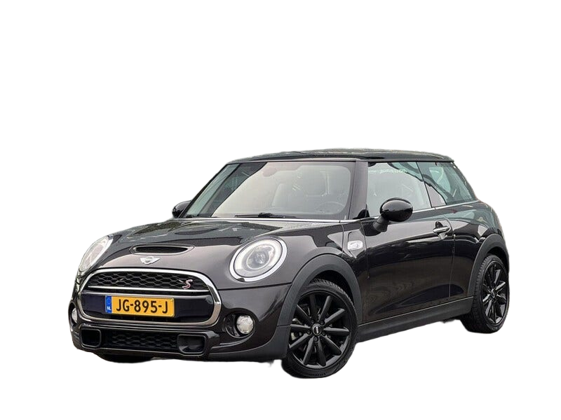MINI Cooper S occasion