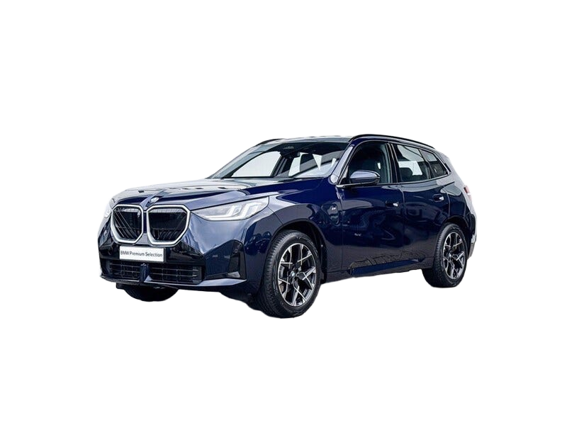 BMW X3 occasion