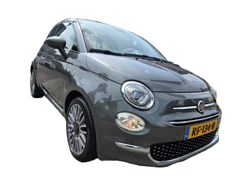 Fiat 500 occasion
