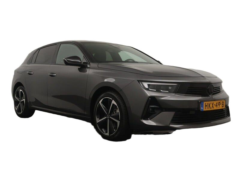Opel Astra occasion