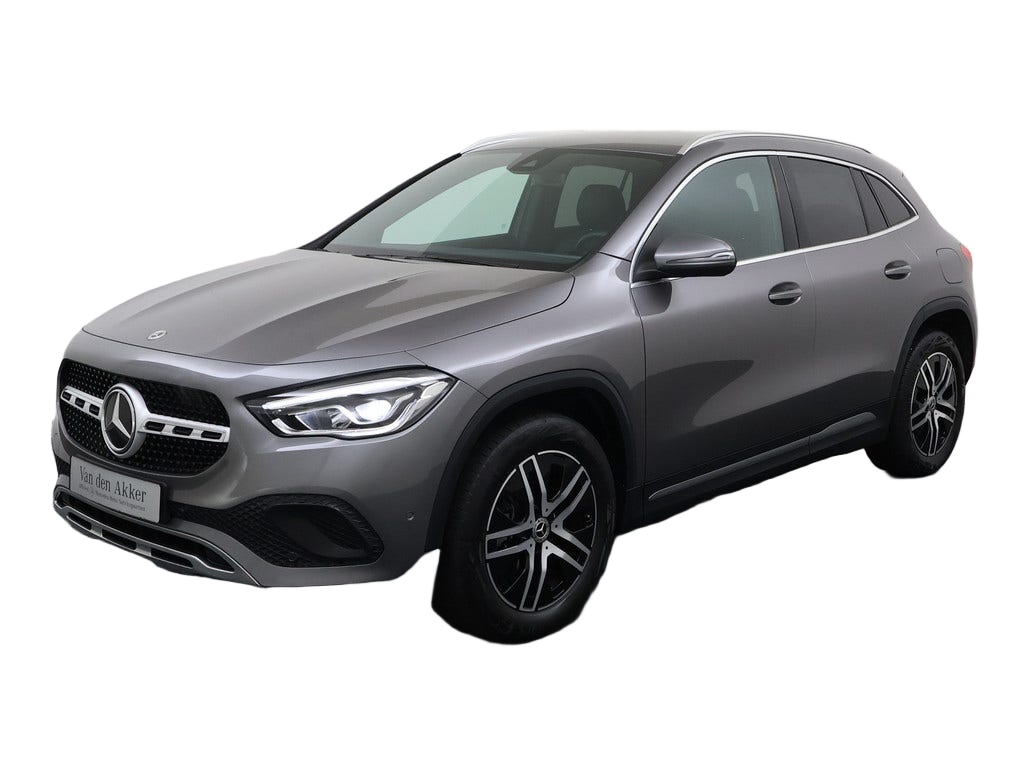 Mercedes Benz GLA occasion