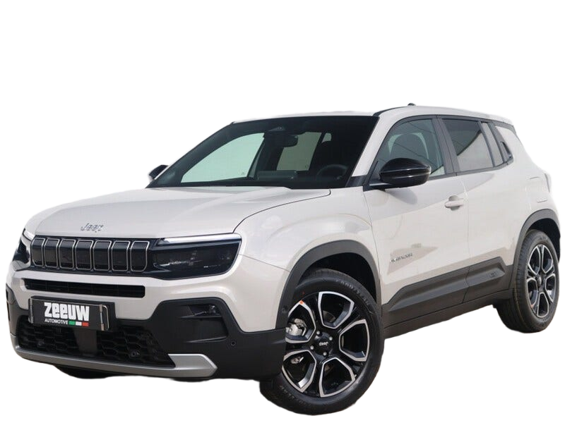 Jeep Avenger occasion