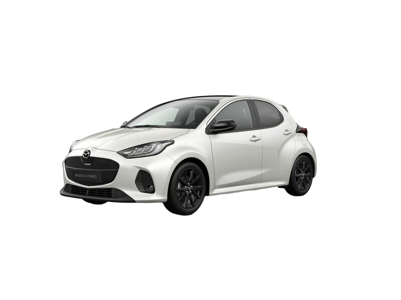 Mazda 2 Hybrid