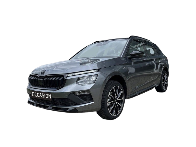 Skoda Kamiq occasion
