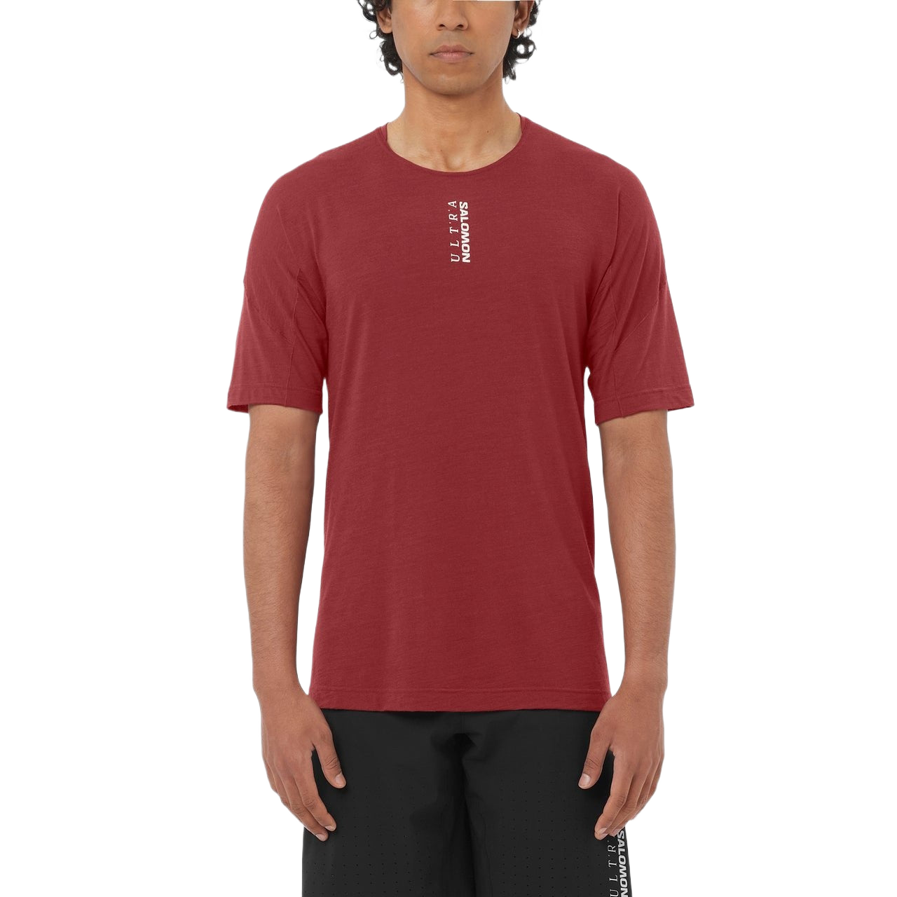 Salomon Ultra All Day Tee Heren