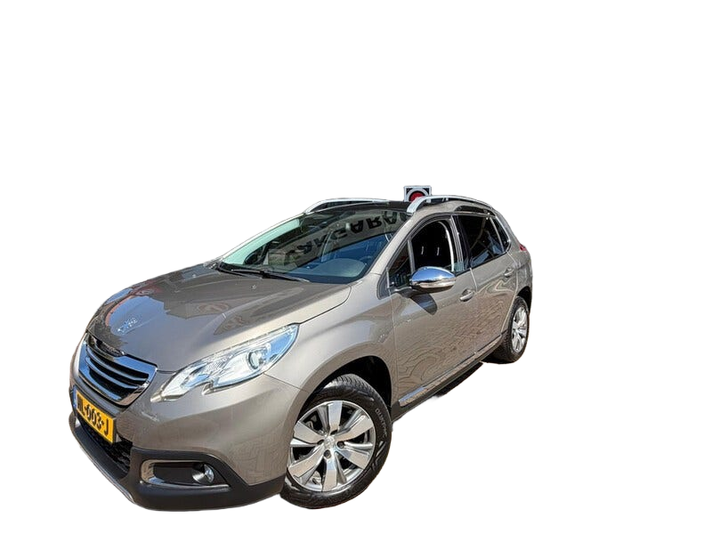 Peugeot 2008 occasion