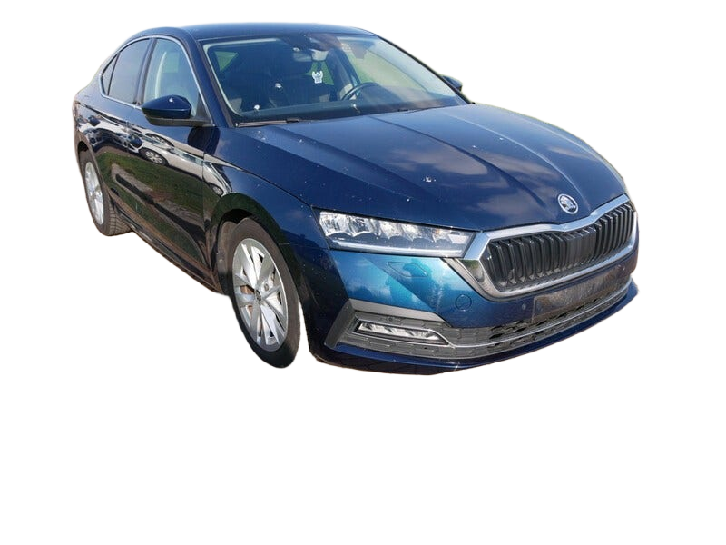 Skoda Octavia occasion