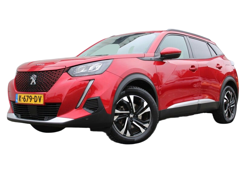 Peugeot e 2008 occasion