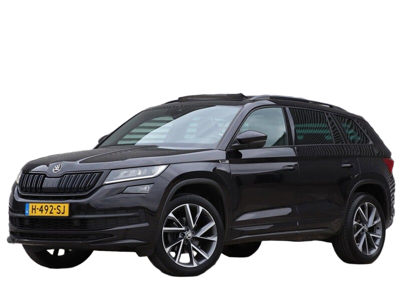 Skoda Kodiaq occasion