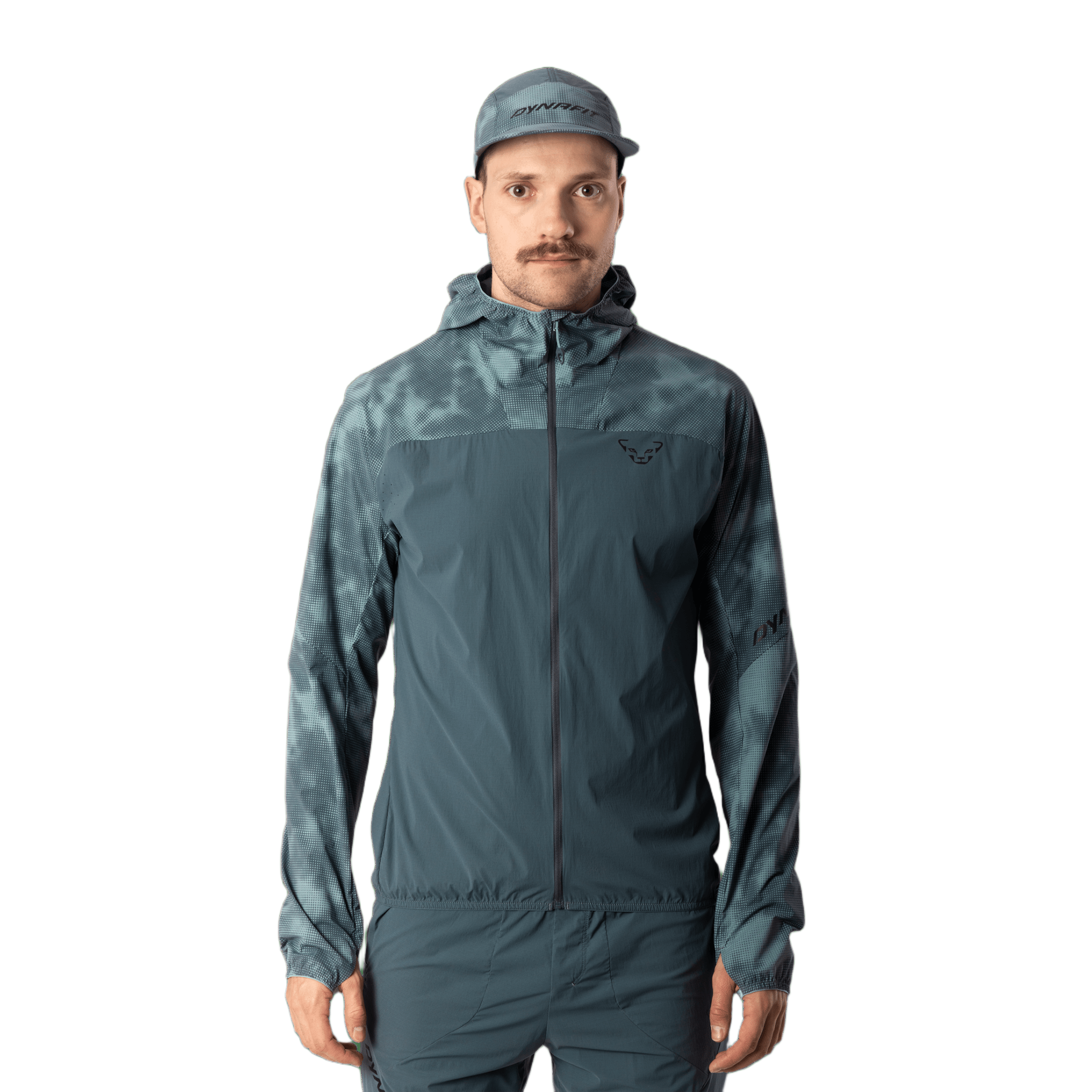Dynafit Trail Reflective Wind Jacket Heren