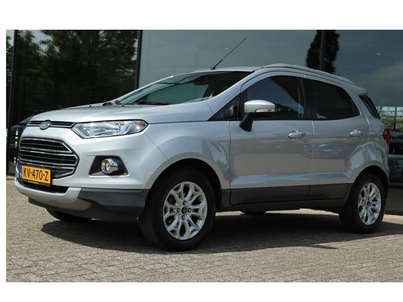 Ford EcoSport occasion