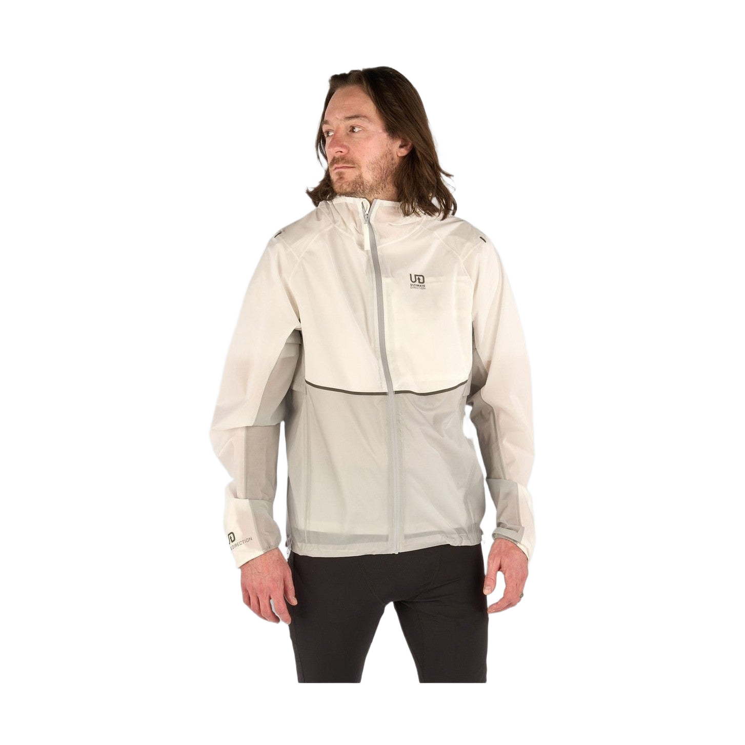 Ultimate Direction Ultra Jacket 2.5-Laags Heren (30k)