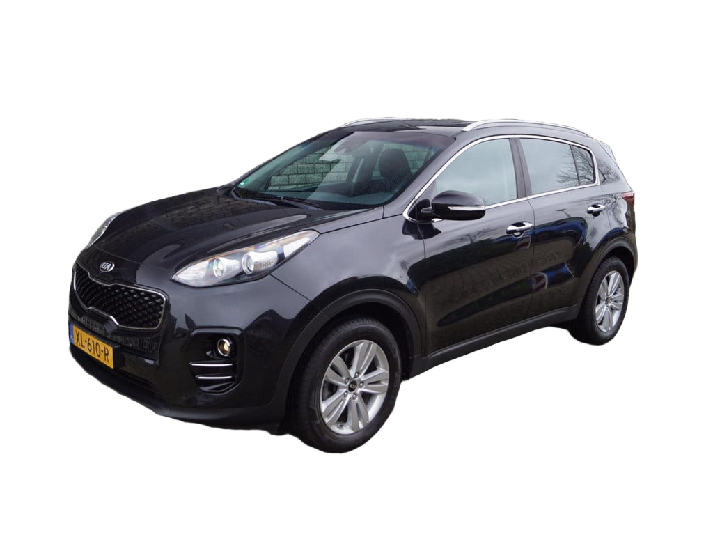 Kia Sportage occasion