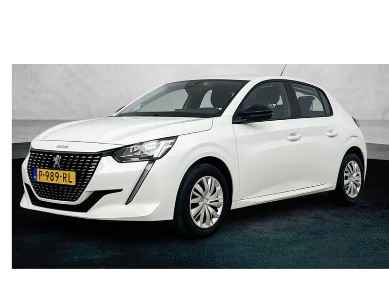 Peugeot 208 occasion