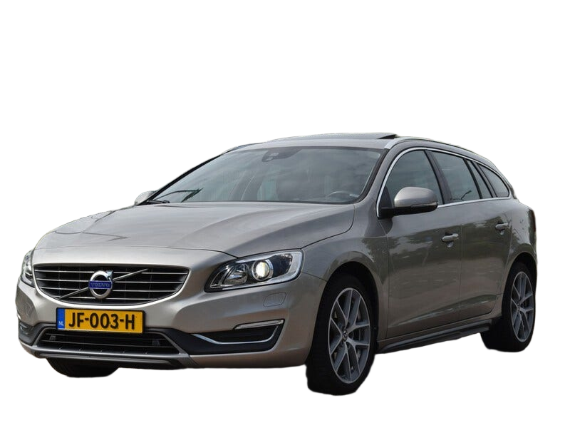 Volvo V60 occasion