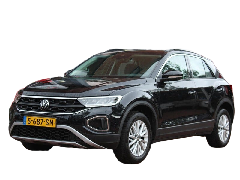Volkswagen T Roc