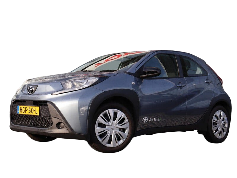 Toyota Aygo occasion