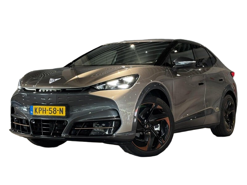 CUPRA Tavascan