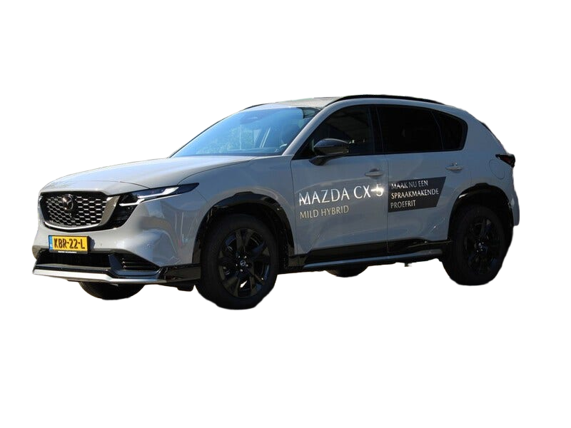 Mazda CX 5 occasion