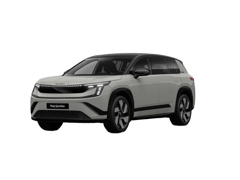 Skoda Peaq occasion